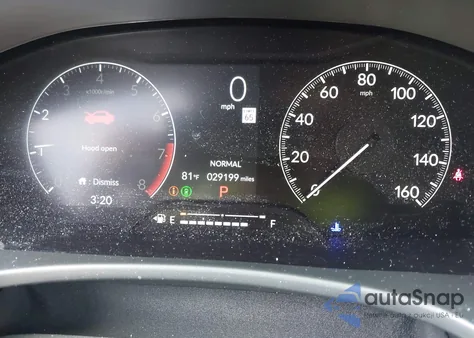 2024 Honda Civic Sport from USA, damaged, VIN 2HGFE2F56RH517551